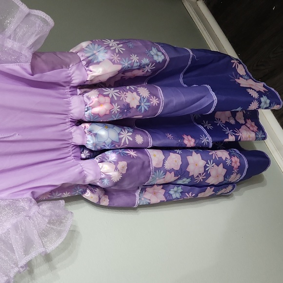 Disney Encanto Isabelle dress - Picture 5 of 5